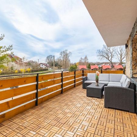 Vip House Apartamenty Sztutowo Eksteriør billede