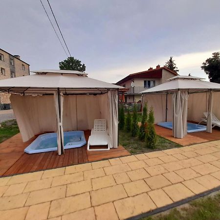 Vip House Apartamenty Sztutowo Eksteriør billede