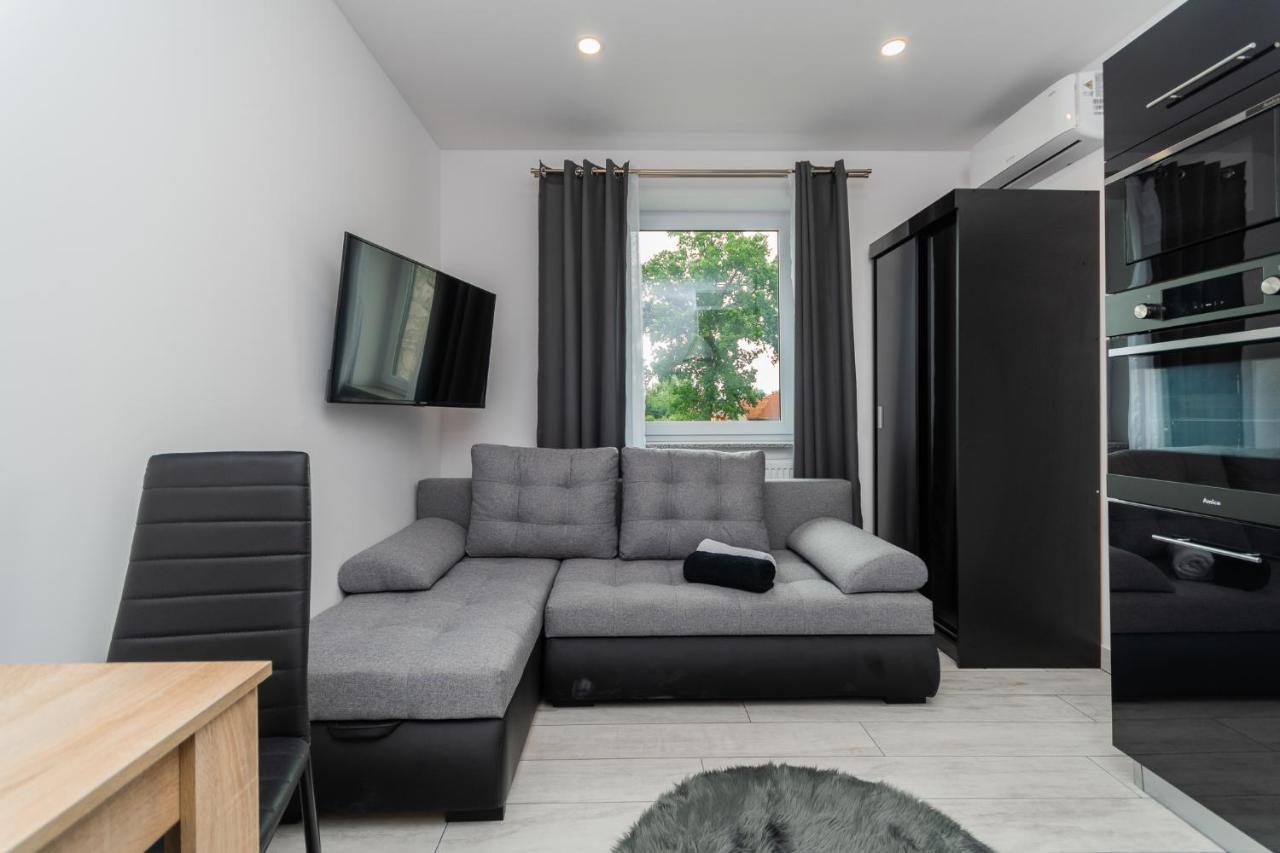 Vip House Apartamenty Sztutowo Eksteriør billede