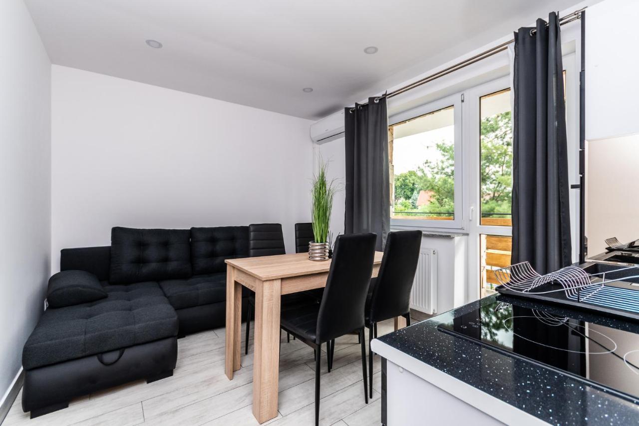 Vip House Apartamenty Sztutowo Eksteriør billede