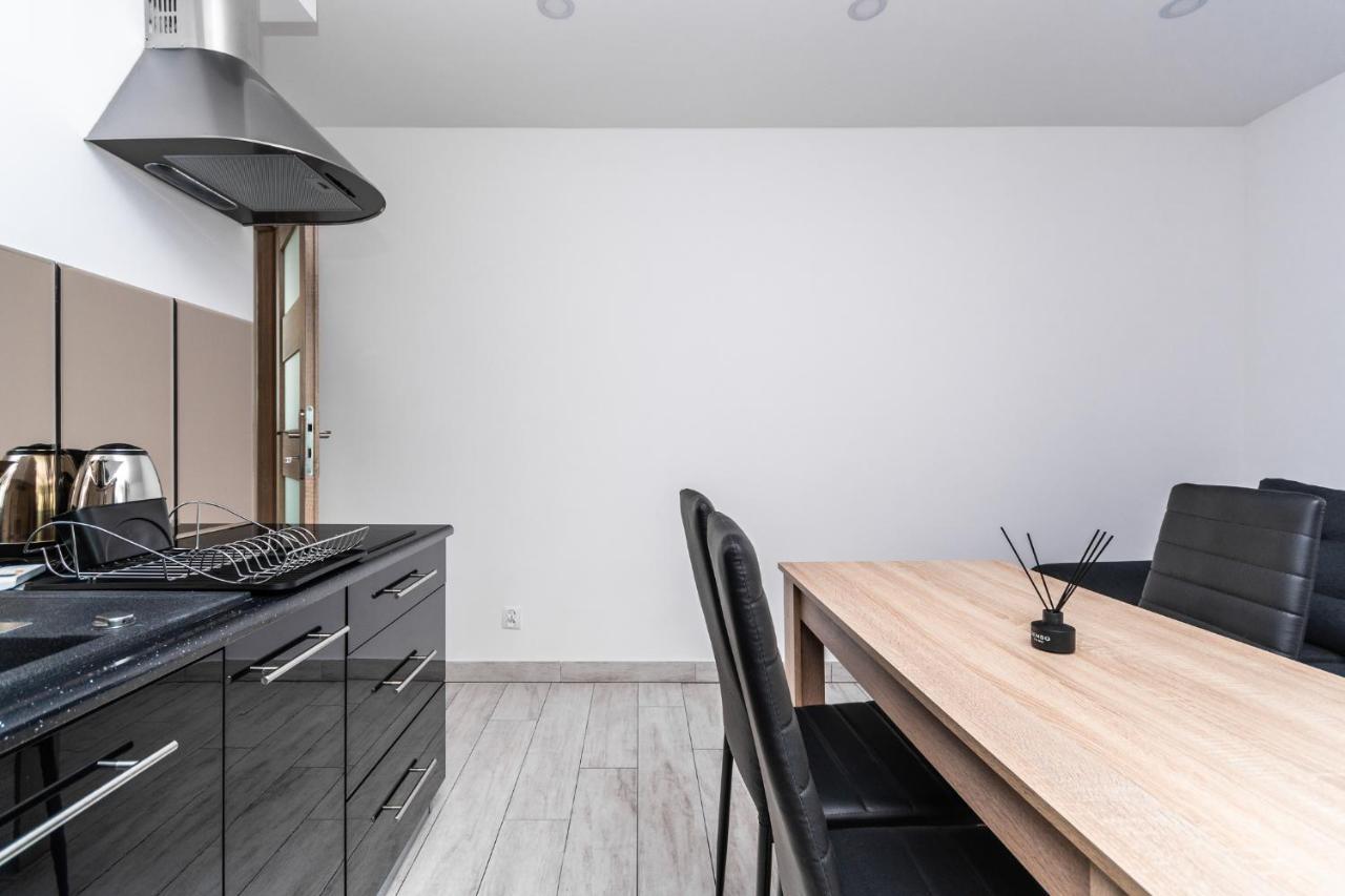 Vip House Apartamenty Sztutowo Eksteriør billede