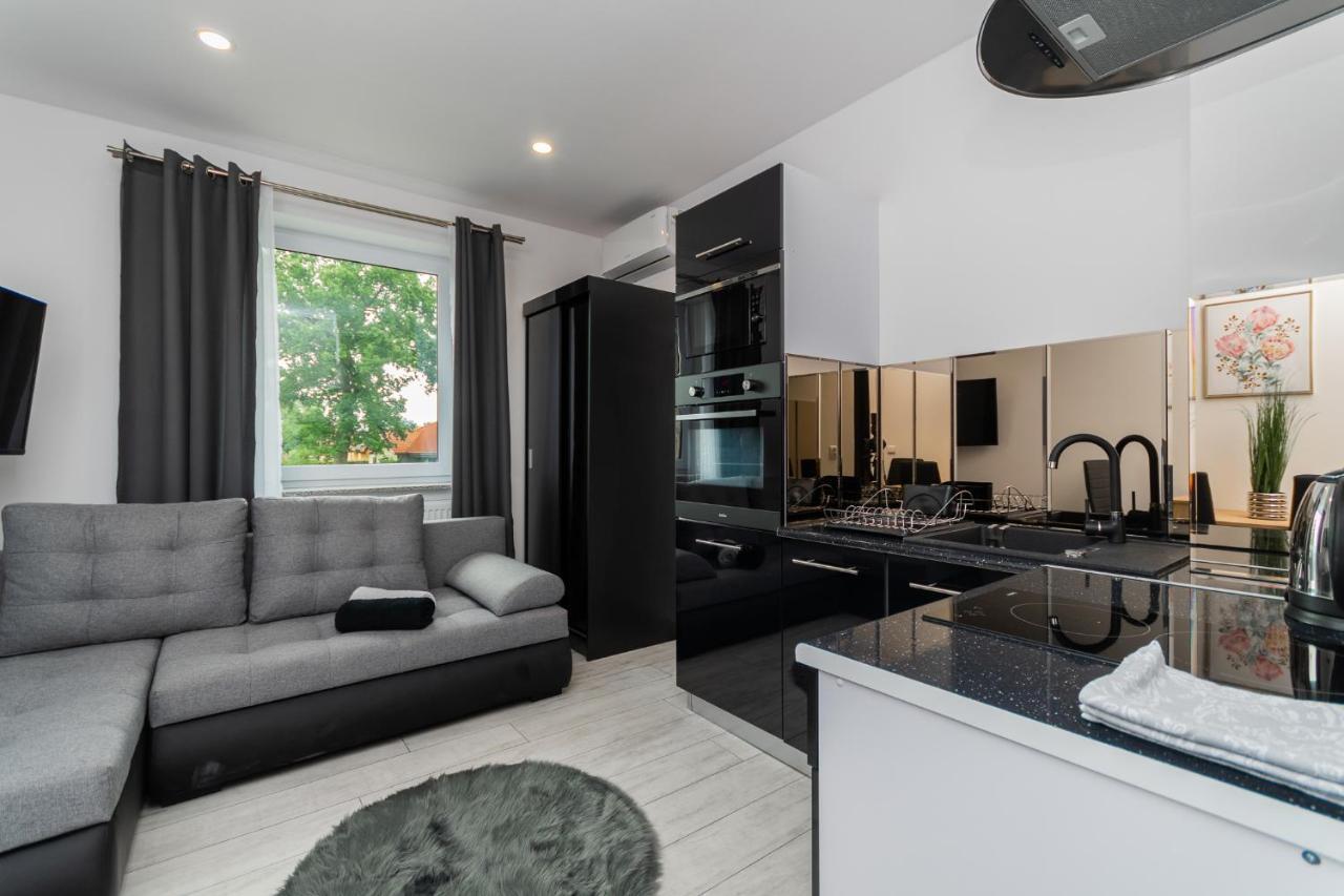 Vip House Apartamenty Sztutowo Eksteriør billede