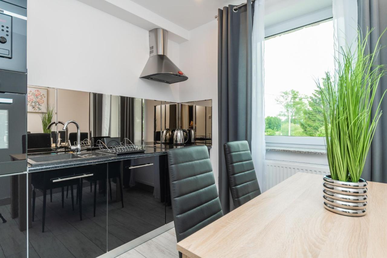 Vip House Apartamenty Sztutowo Eksteriør billede