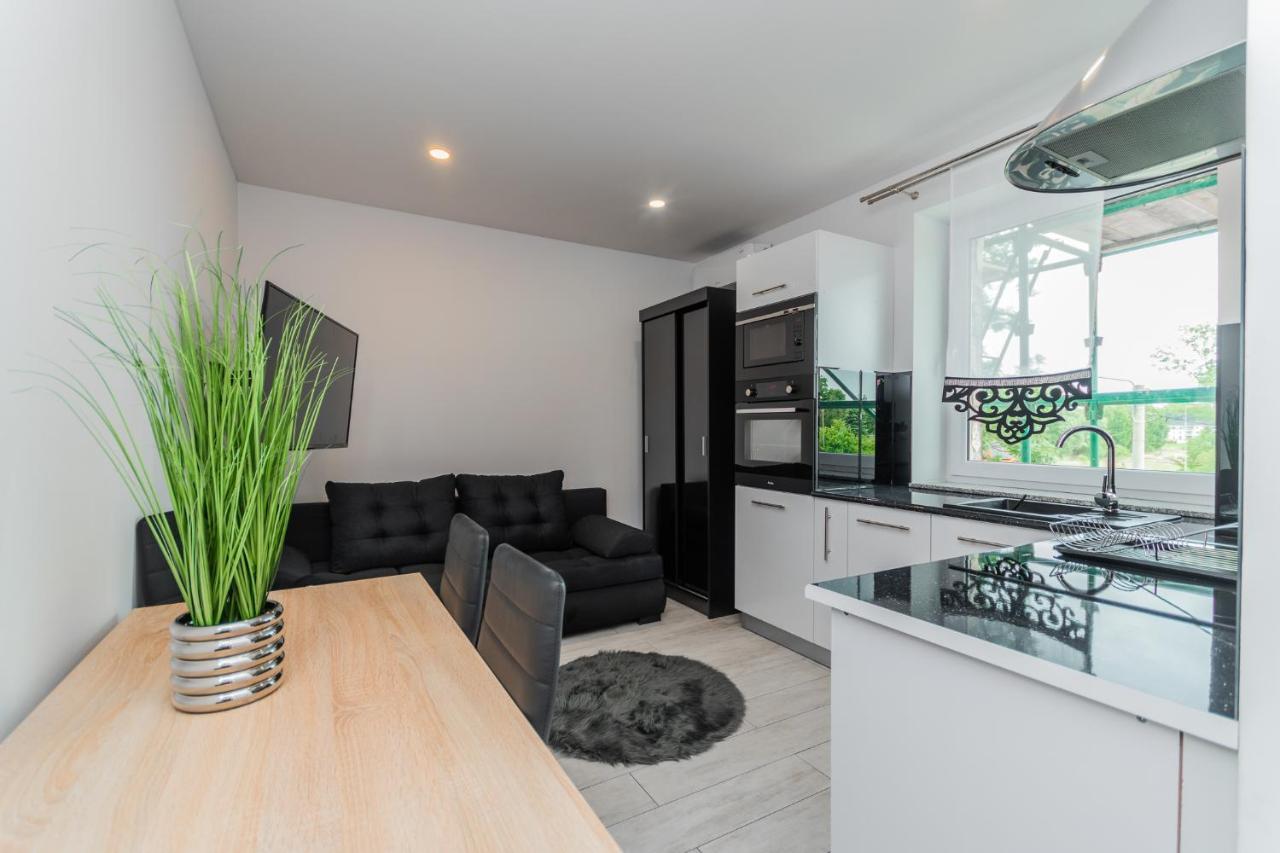 Vip House Apartamenty Sztutowo Eksteriør billede