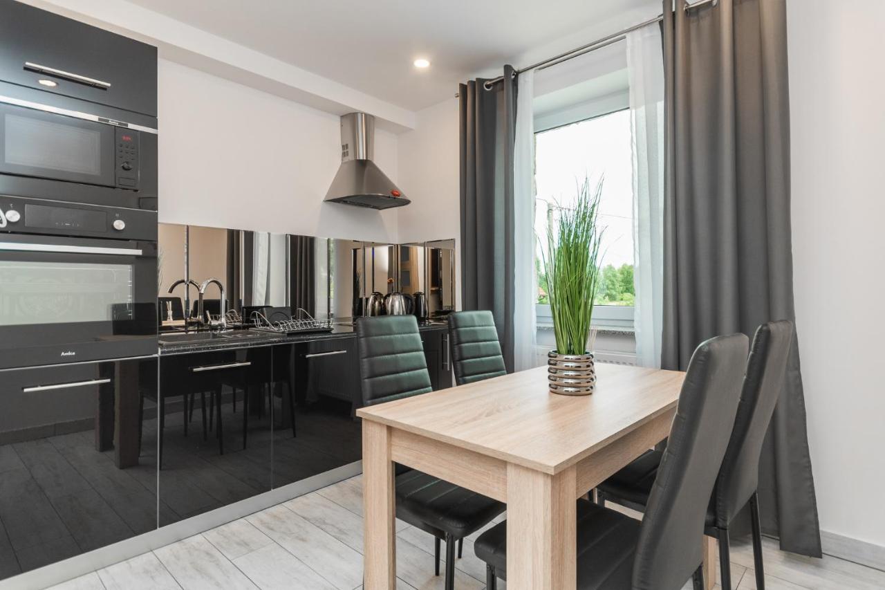 Vip House Apartamenty Sztutowo Eksteriør billede