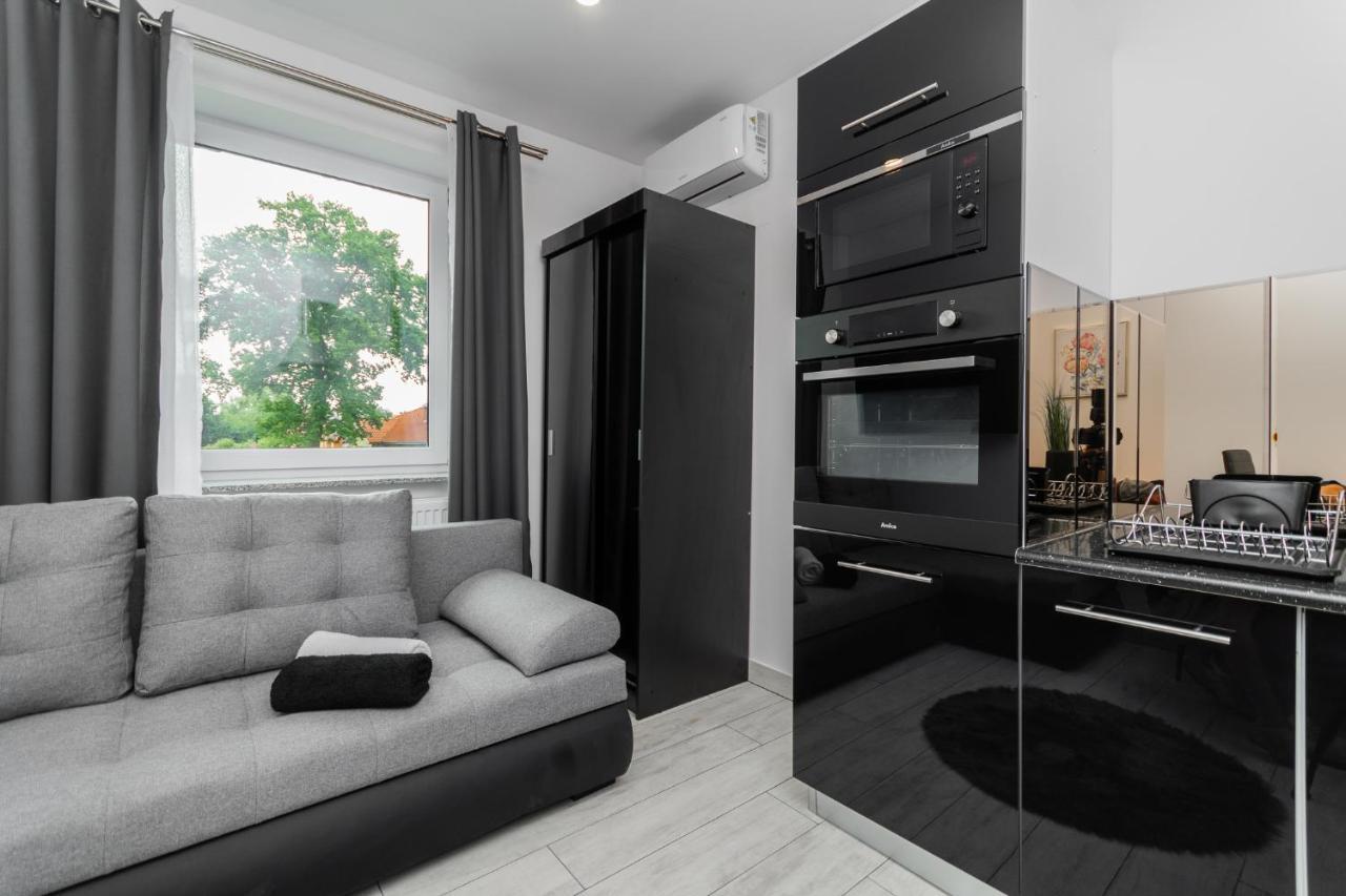 Vip House Apartamenty Sztutowo Eksteriør billede