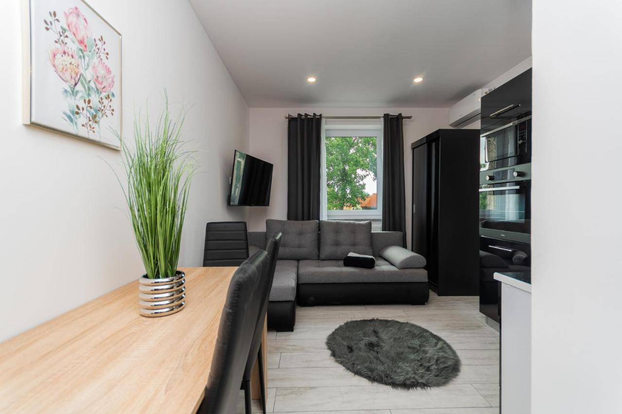 Vip House Apartamenty Sztutowo Eksteriør billede