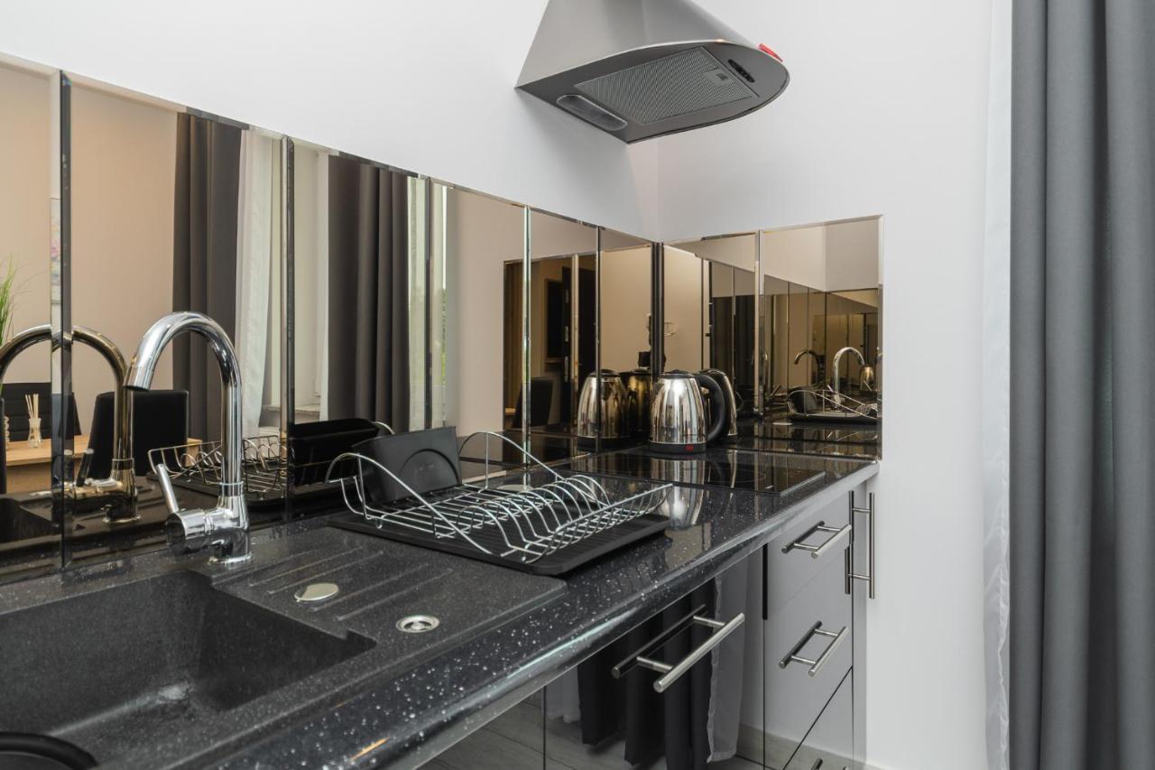 Vip House Apartamenty Sztutowo Eksteriør billede