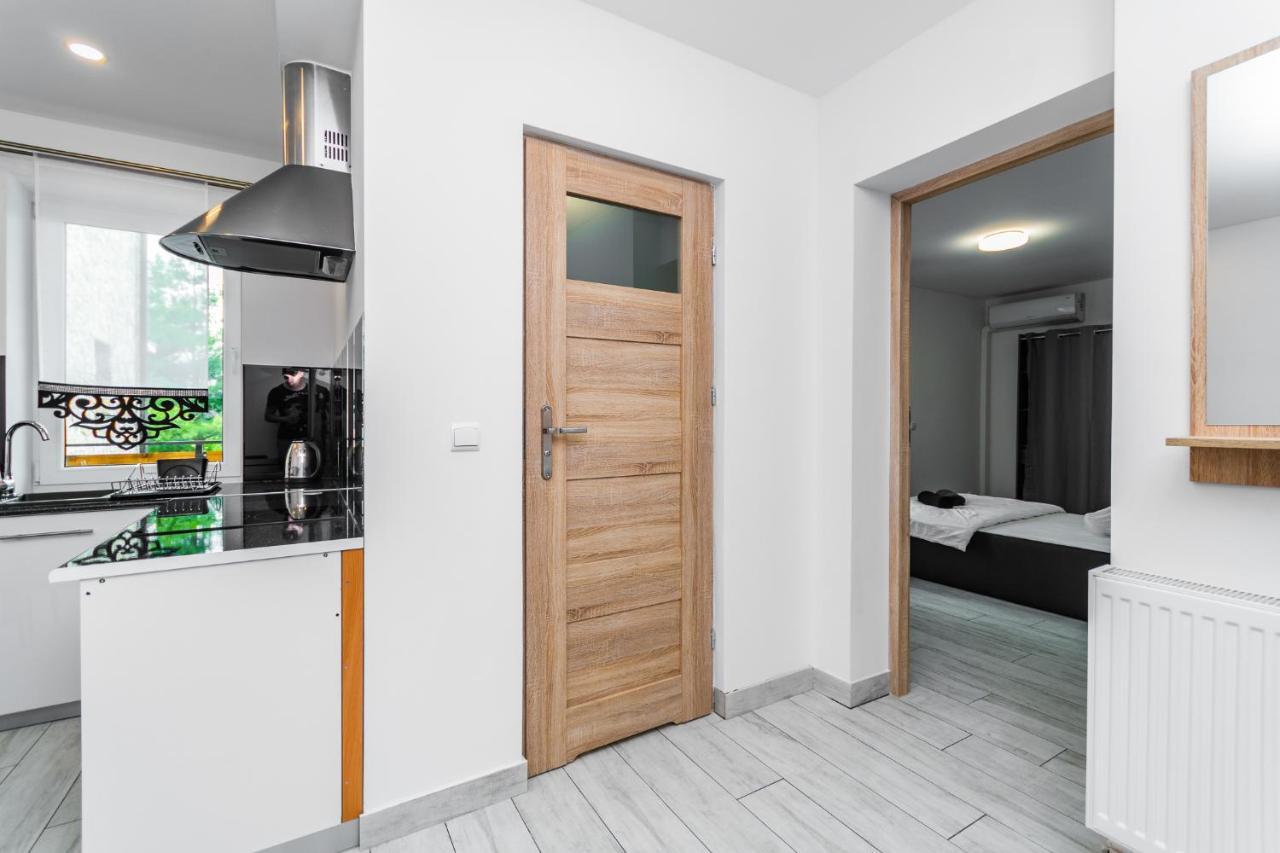 Vip House Apartamenty Sztutowo Eksteriør billede