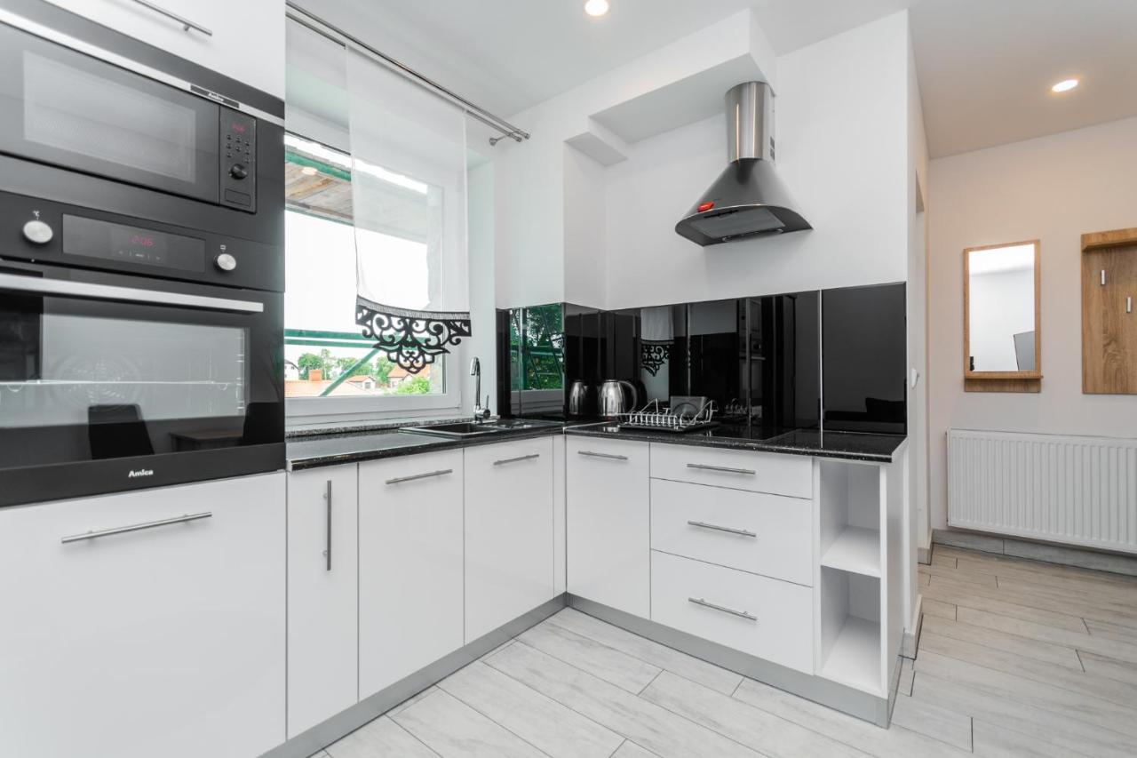 Vip House Apartamenty Sztutowo Eksteriør billede