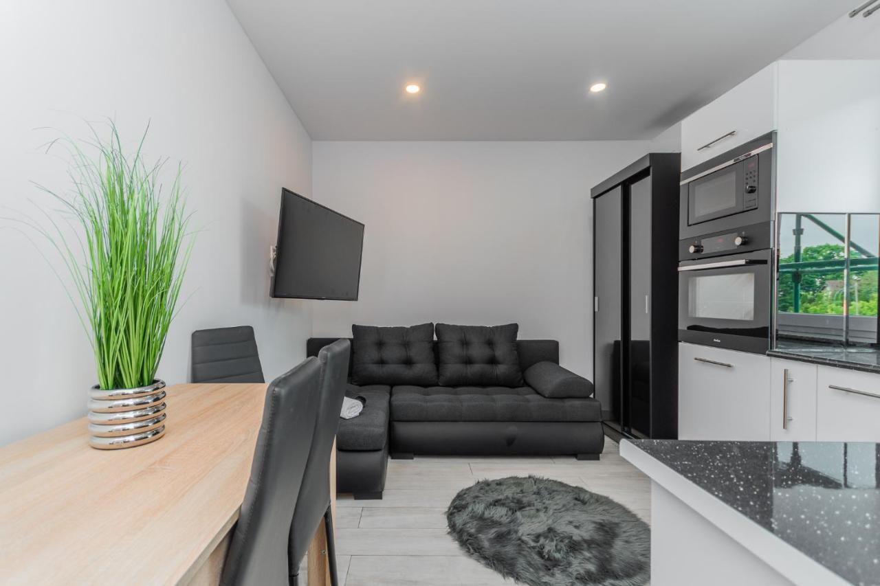Vip House Apartamenty Sztutowo Eksteriør billede