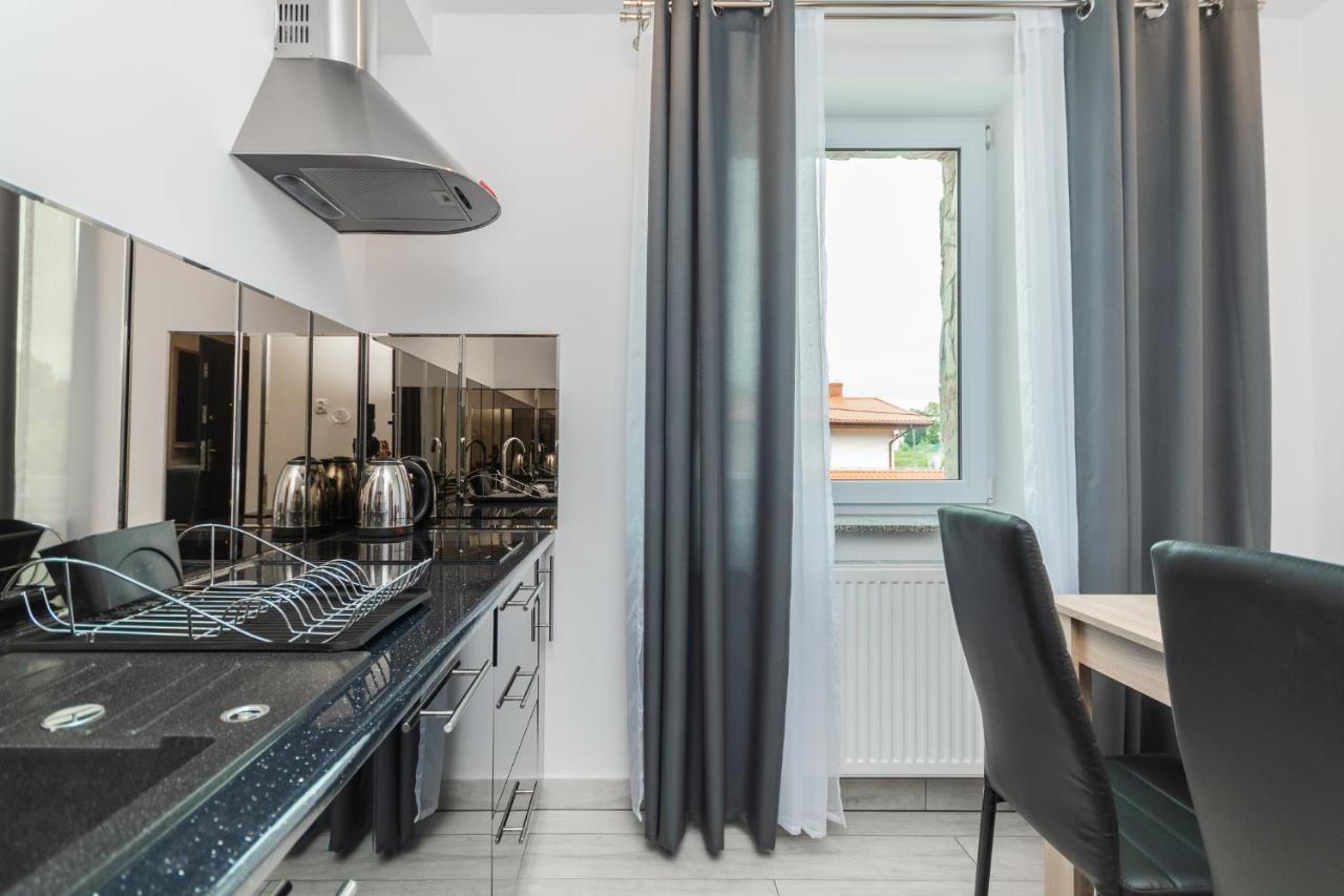 Vip House Apartamenty Sztutowo Eksteriør billede