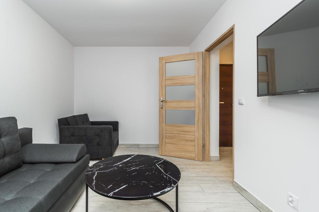Vip House Apartamenty Sztutowo Eksteriør billede