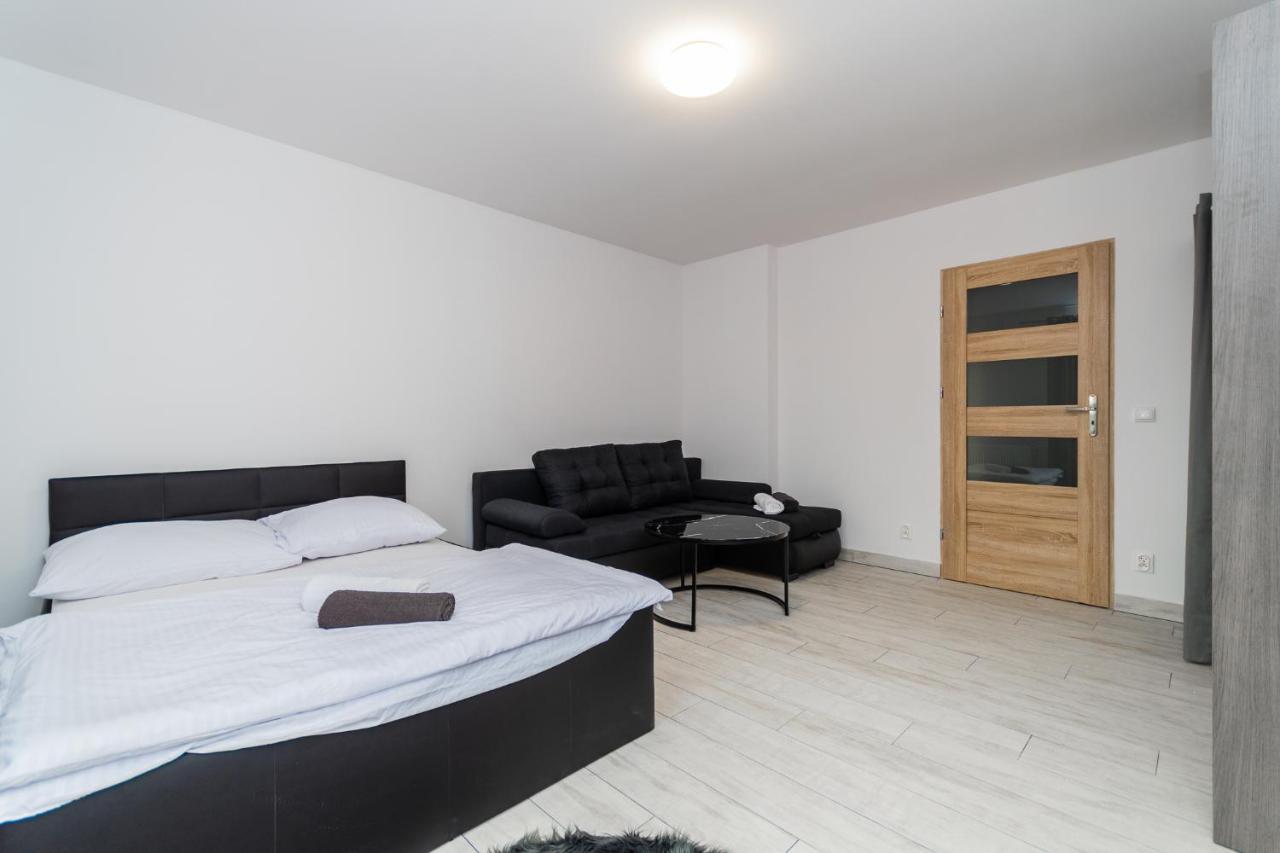 Vip House Apartamenty Sztutowo Eksteriør billede