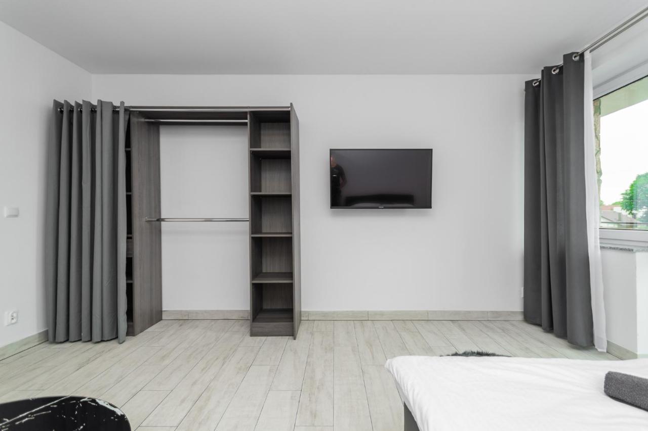 Vip House Apartamenty Sztutowo Eksteriør billede