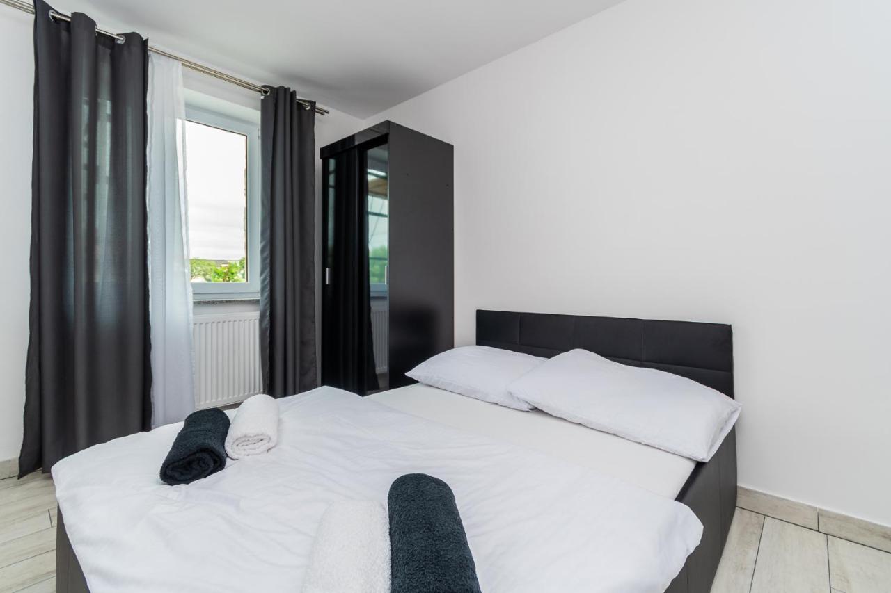 Vip House Apartamenty Sztutowo Eksteriør billede