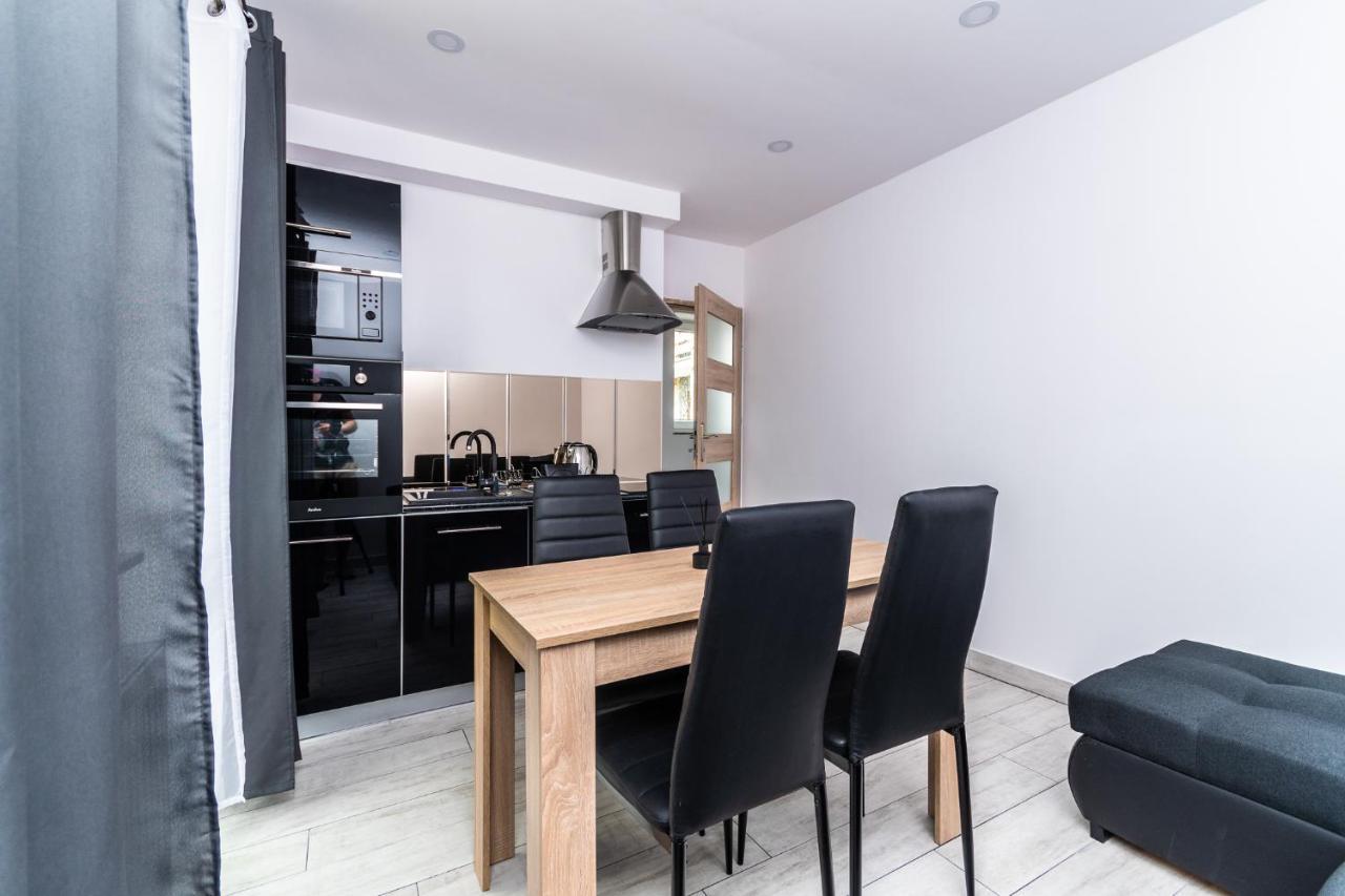Vip House Apartamenty Sztutowo Eksteriør billede