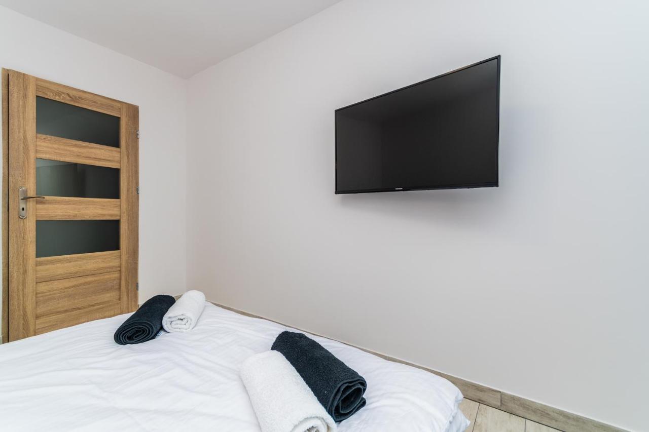Vip House Apartamenty Sztutowo Eksteriør billede