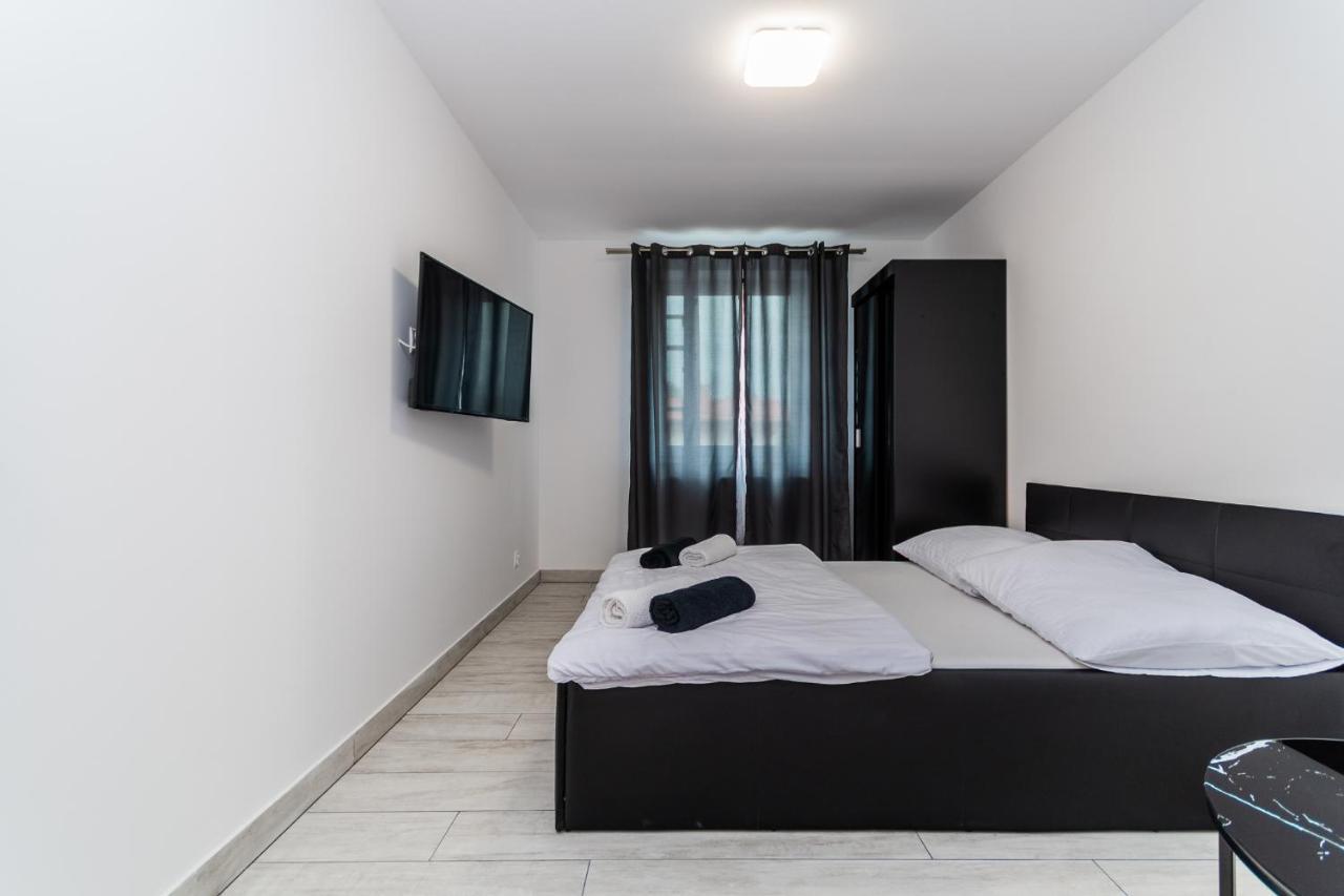 Vip House Apartamenty Sztutowo Eksteriør billede