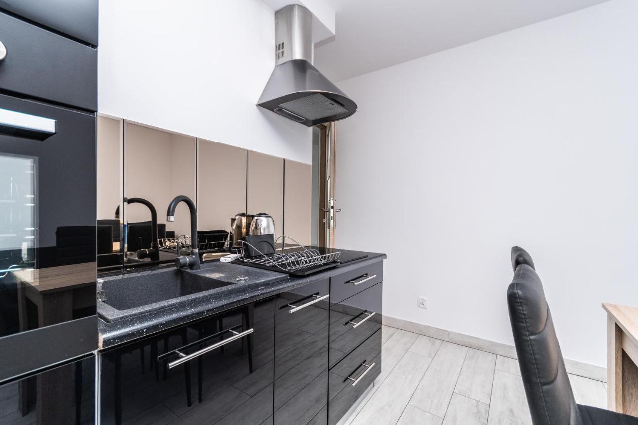 Vip House Apartamenty Sztutowo Eksteriør billede