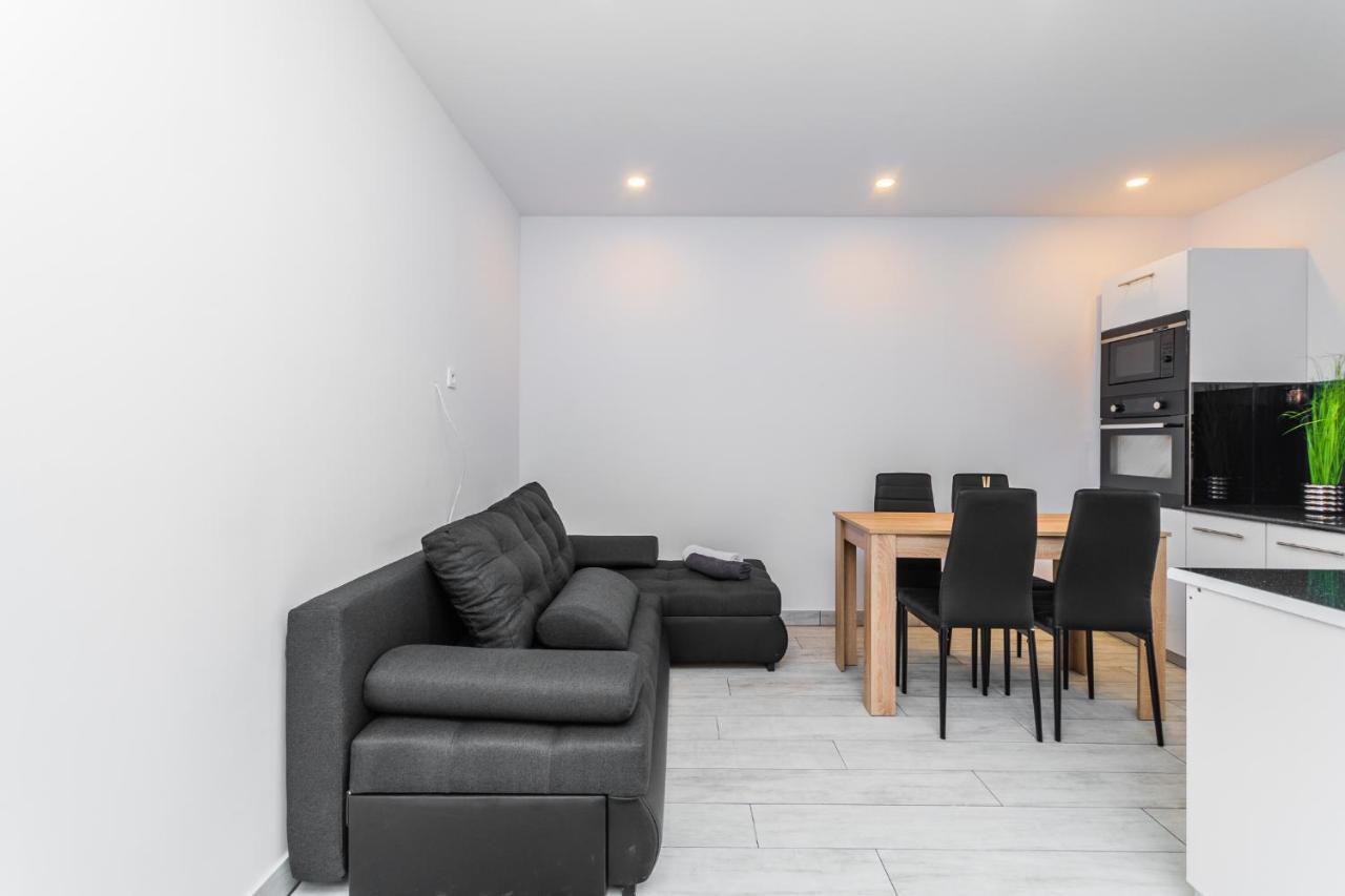 Vip House Apartamenty Sztutowo Eksteriør billede