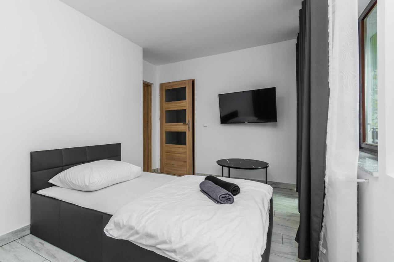 Vip House Apartamenty Sztutowo Eksteriør billede