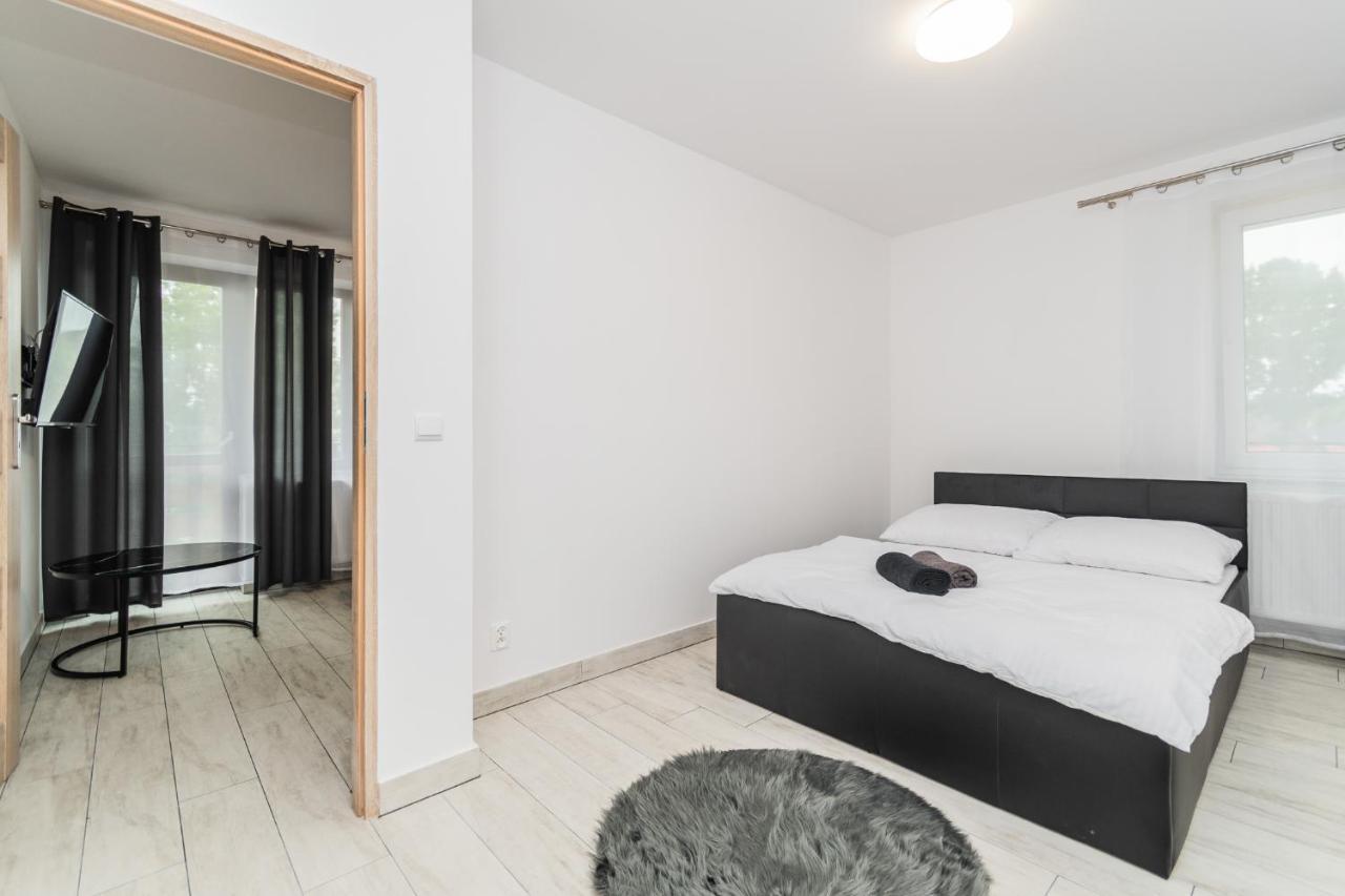 Vip House Apartamenty Sztutowo Eksteriør billede