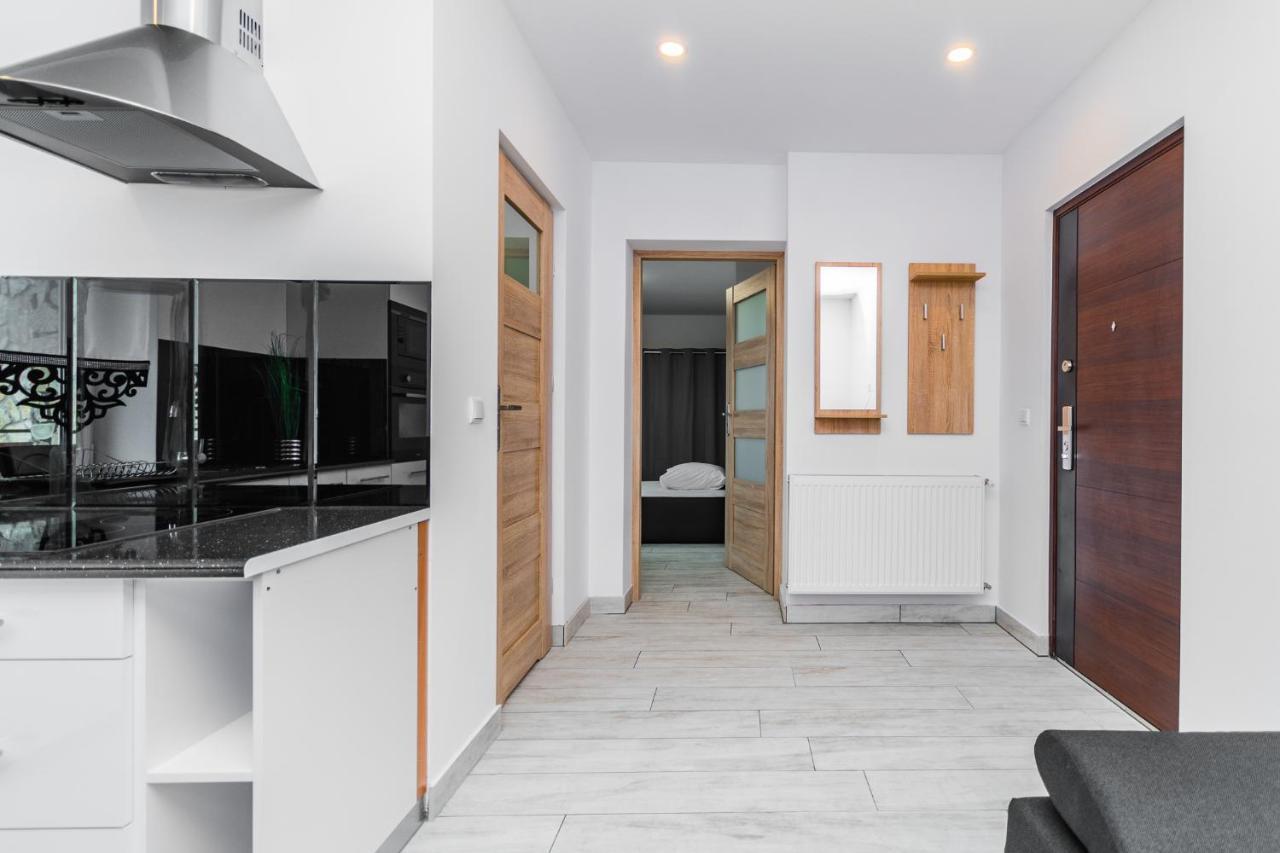 Vip House Apartamenty Sztutowo Eksteriør billede