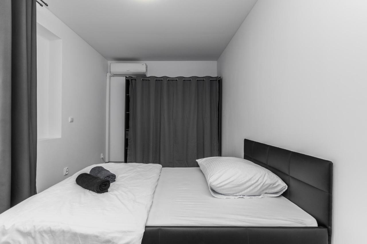 Vip House Apartamenty Sztutowo Eksteriør billede