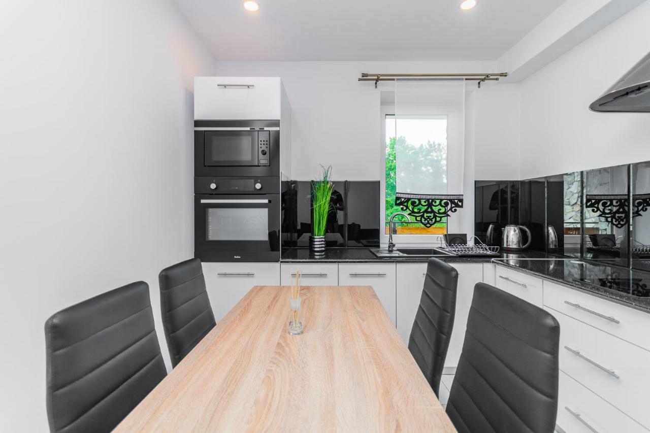 Vip House Apartamenty Sztutowo Eksteriør billede