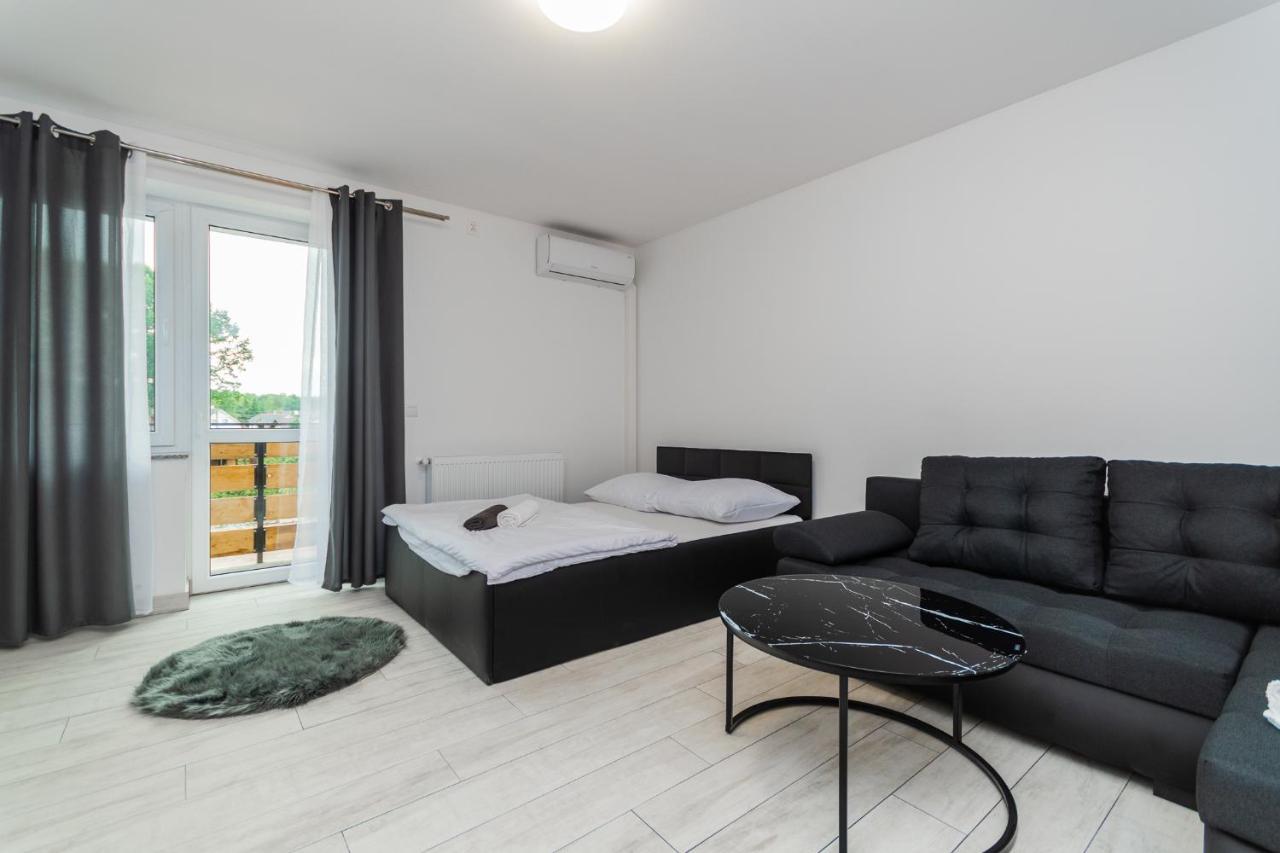 Vip House Apartamenty Sztutowo Eksteriør billede