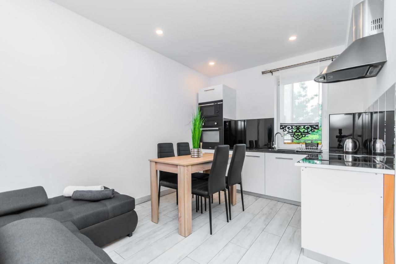 Vip House Apartamenty Sztutowo Eksteriør billede