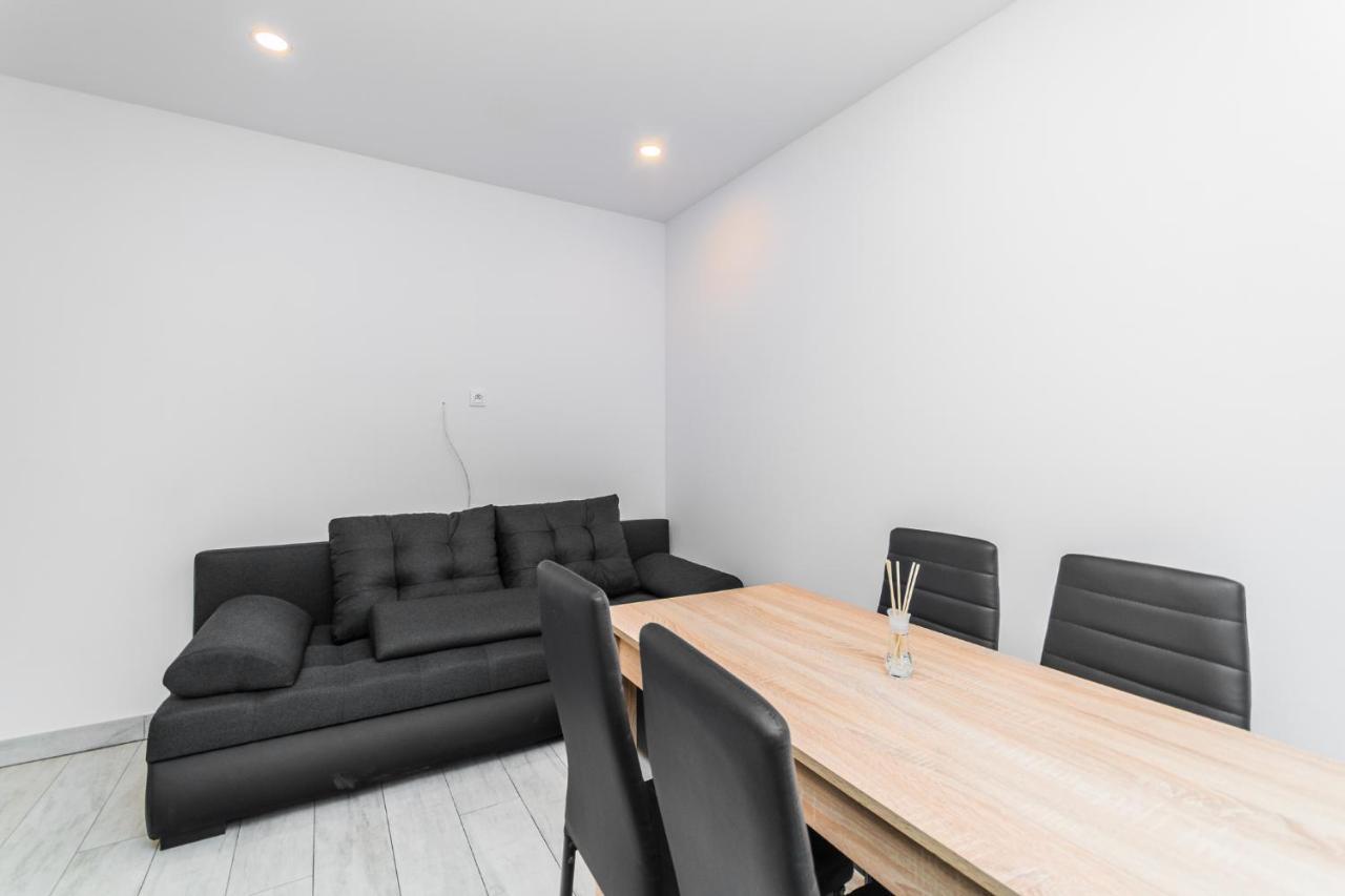 Vip House Apartamenty Sztutowo Eksteriør billede