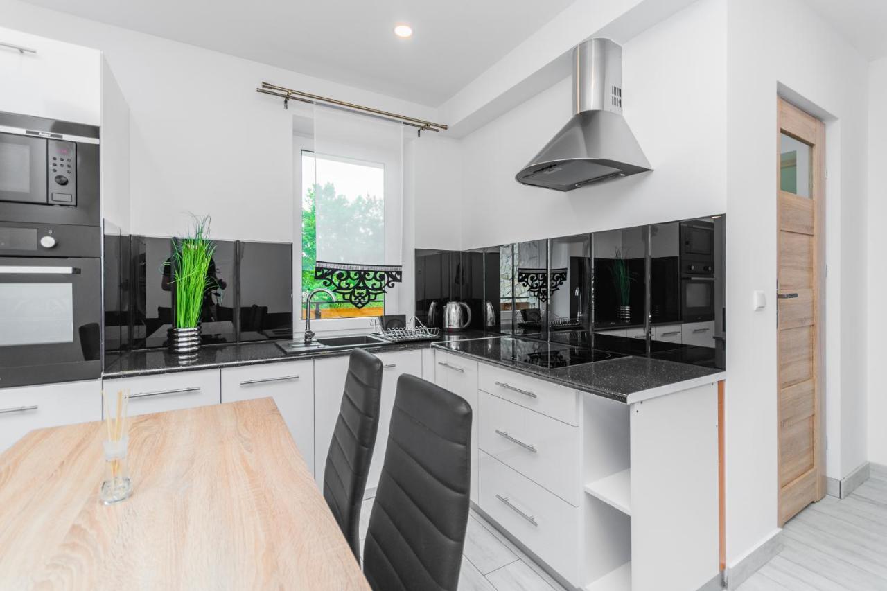 Vip House Apartamenty Sztutowo Eksteriør billede
