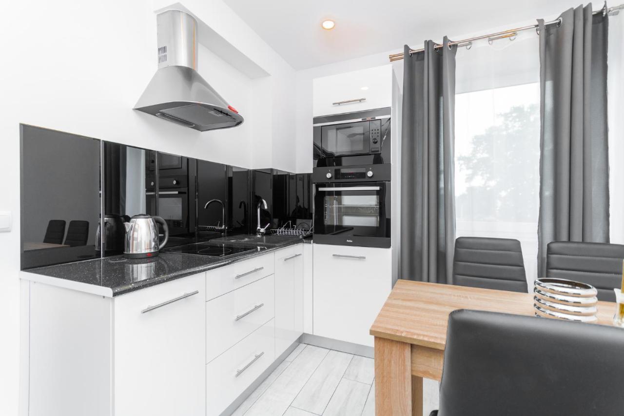 Vip House Apartamenty Sztutowo Eksteriør billede