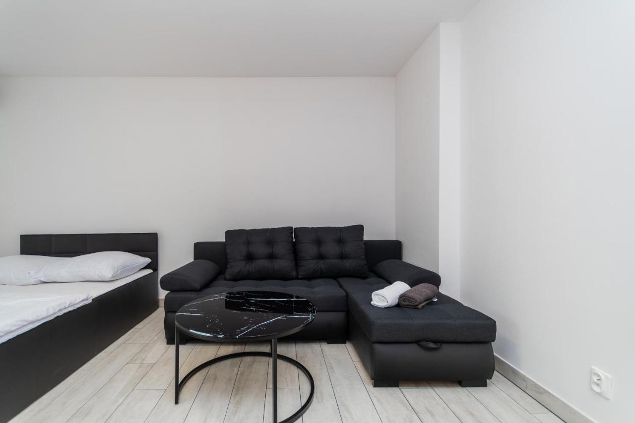 Vip House Apartamenty Sztutowo Eksteriør billede