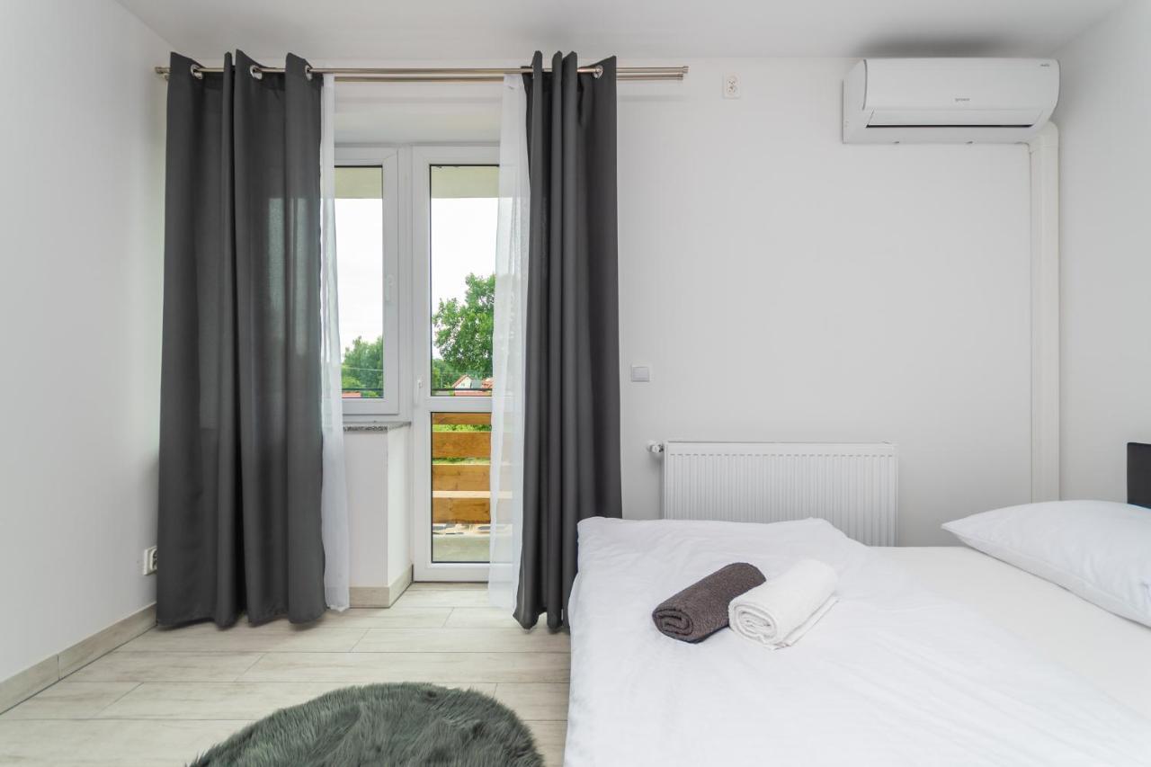 Vip House Apartamenty Sztutowo Eksteriør billede