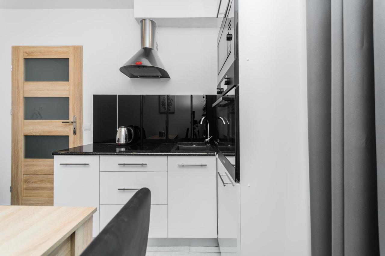Vip House Apartamenty Sztutowo Eksteriør billede