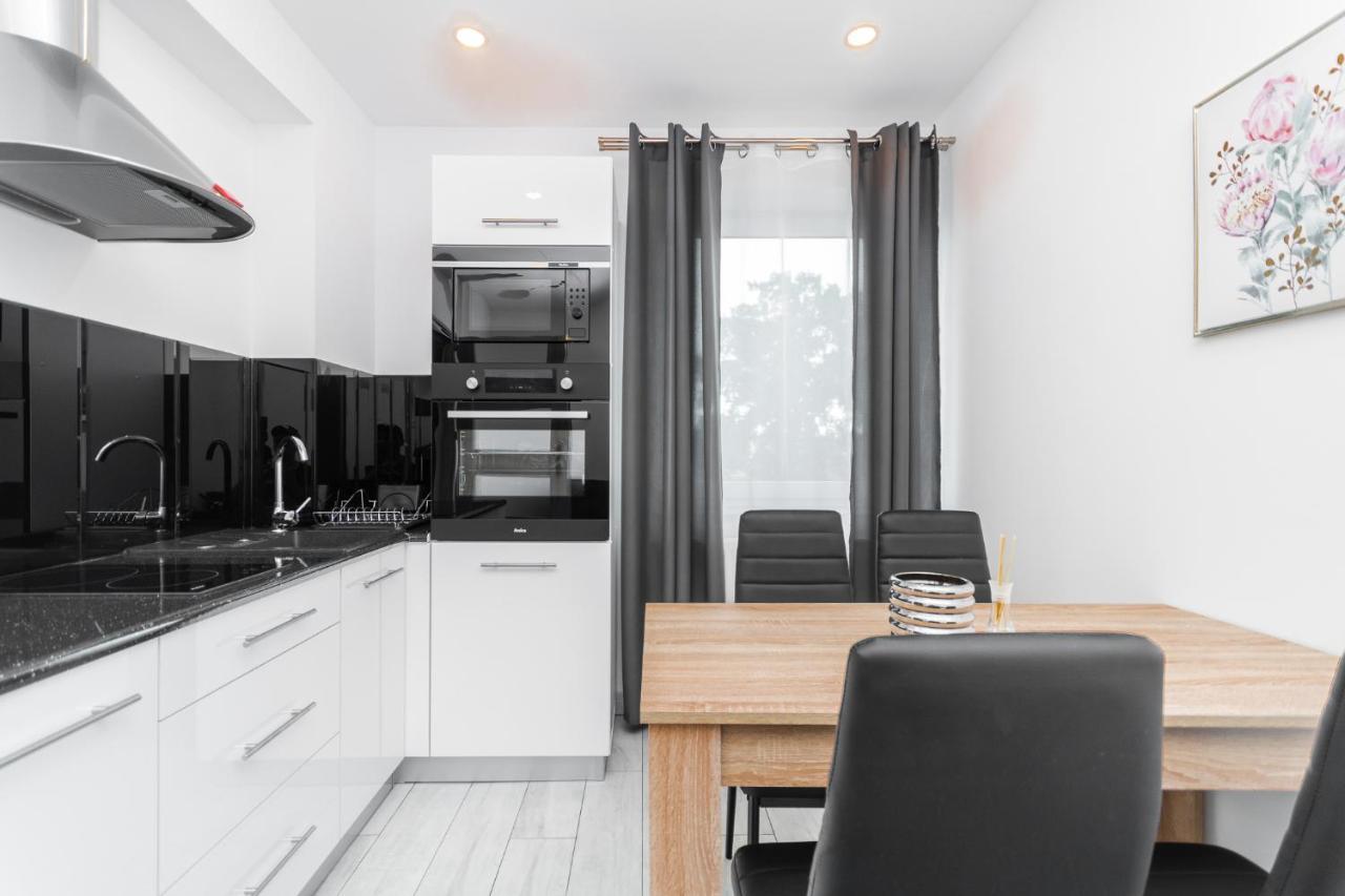 Vip House Apartamenty Sztutowo Eksteriør billede