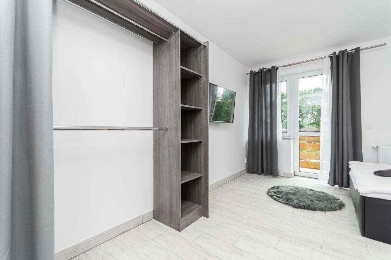 Vip House Apartamenty Sztutowo Eksteriør billede