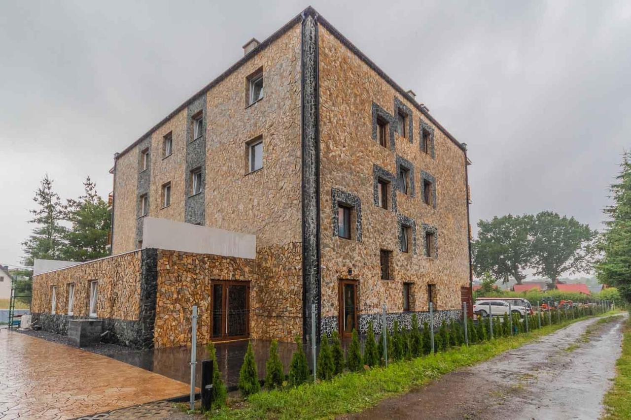 Vip House Apartamenty Sztutowo Eksteriør billede