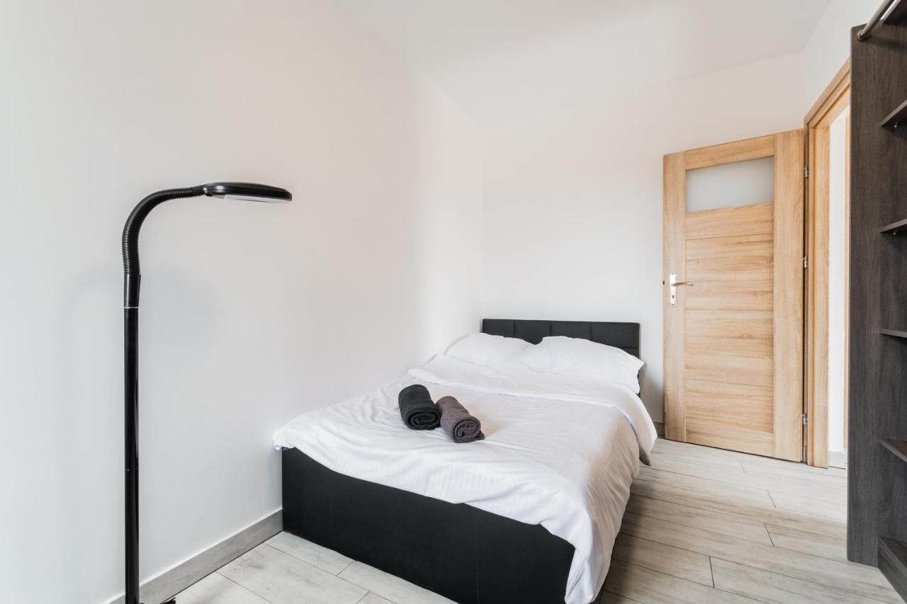 Vip House Apartamenty Sztutowo Eksteriør billede