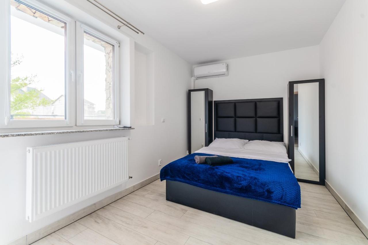 Vip House Apartamenty Sztutowo Eksteriør billede
