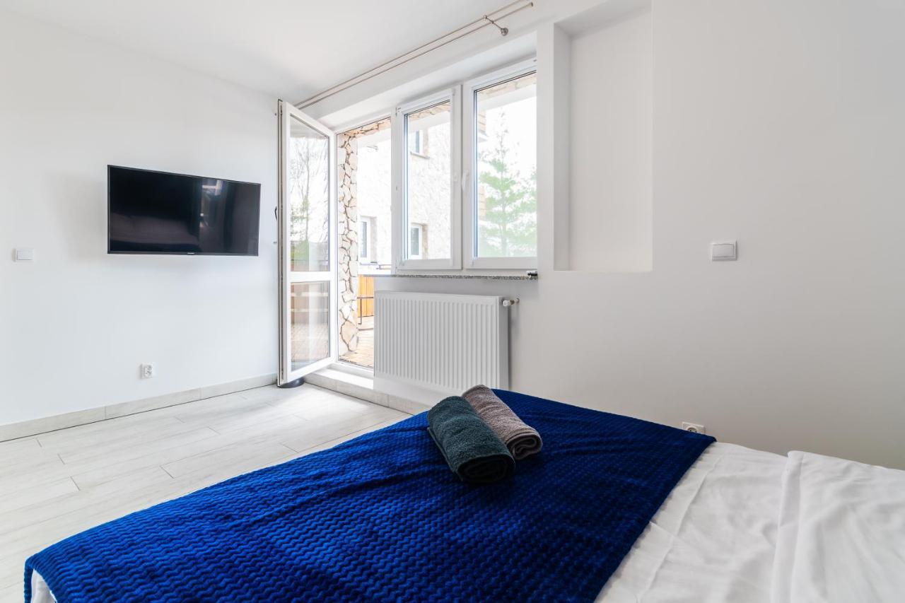 Vip House Apartamenty Sztutowo Eksteriør billede