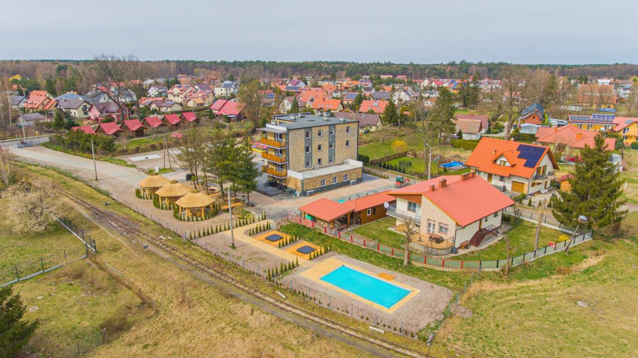 Vip House Apartamenty Sztutowo Eksteriør billede
