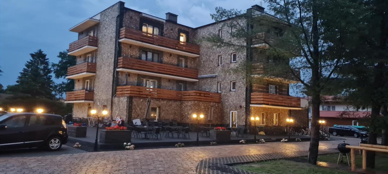 Vip House Apartamenty Sztutowo Eksteriør billede