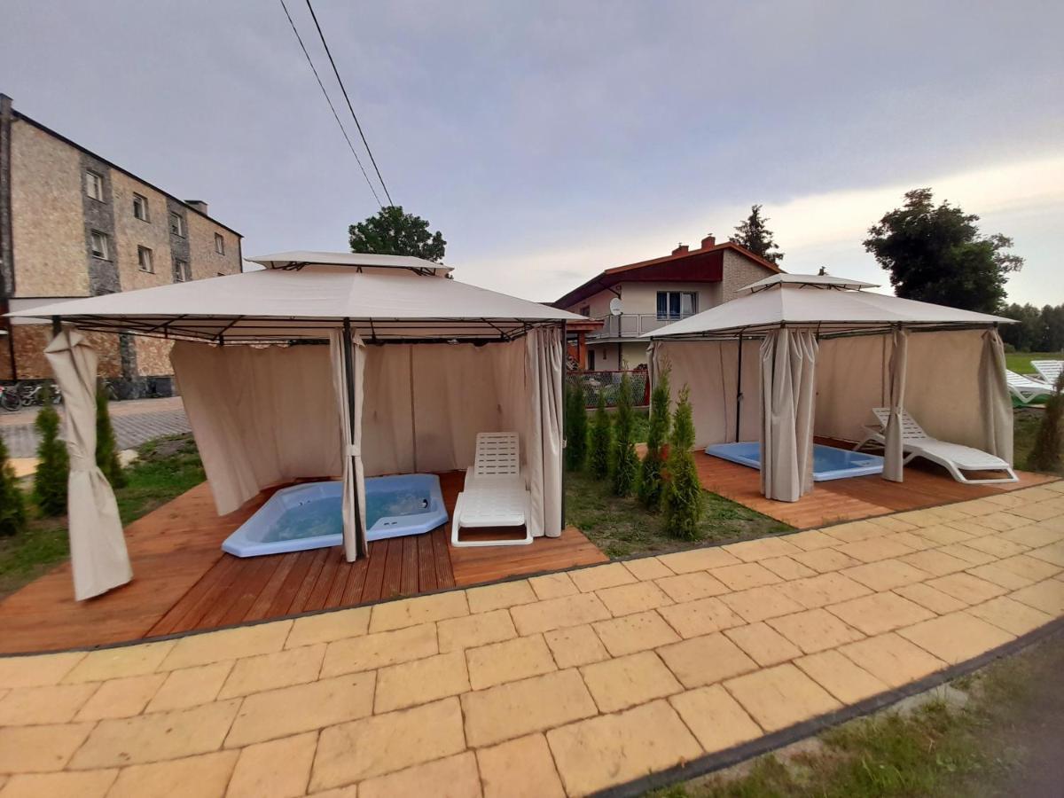 Vip House Apartamenty Sztutowo Eksteriør billede